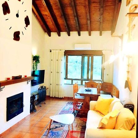 La Casita De La Montana Apartment Alba De Los Cardanos Ngoại thất bức ảnh