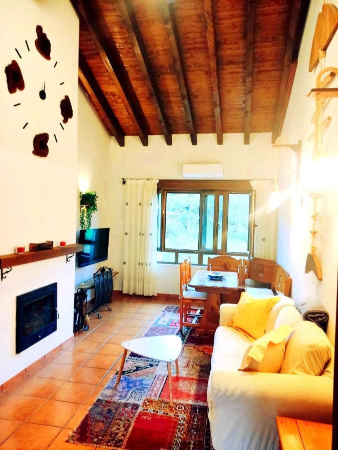 La Casita De La Montana Apartment Alba De Los Cardanos Ngoại thất bức ảnh
