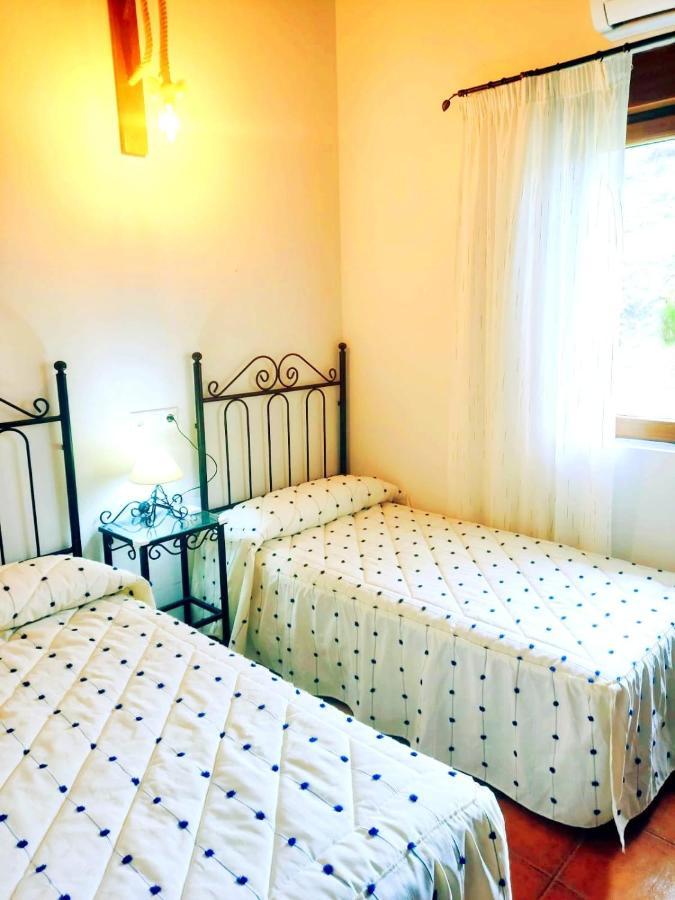 La Casita De La Montana Apartment Alba De Los Cardanos Ngoại thất bức ảnh