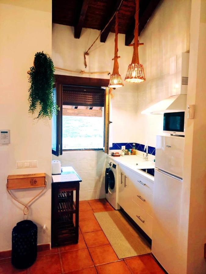 La Casita De La Montana Apartment Alba De Los Cardanos Ngoại thất bức ảnh