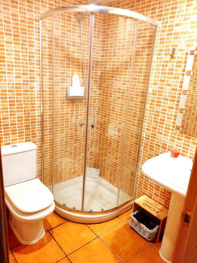 La Casita De La Montana Apartment Alba De Los Cardanos Ngoại thất bức ảnh